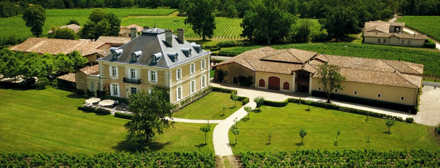 CHATEAU HAUT BAILLY Chateau